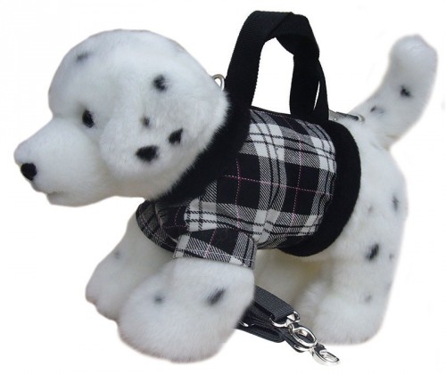 Dalmatian Tartan Handbag  Image