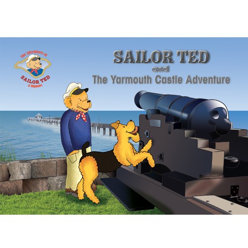Sailor Ted & the Yarmouth Castle Adventure Image