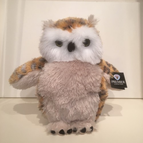 Tawny Owl Lrg Image